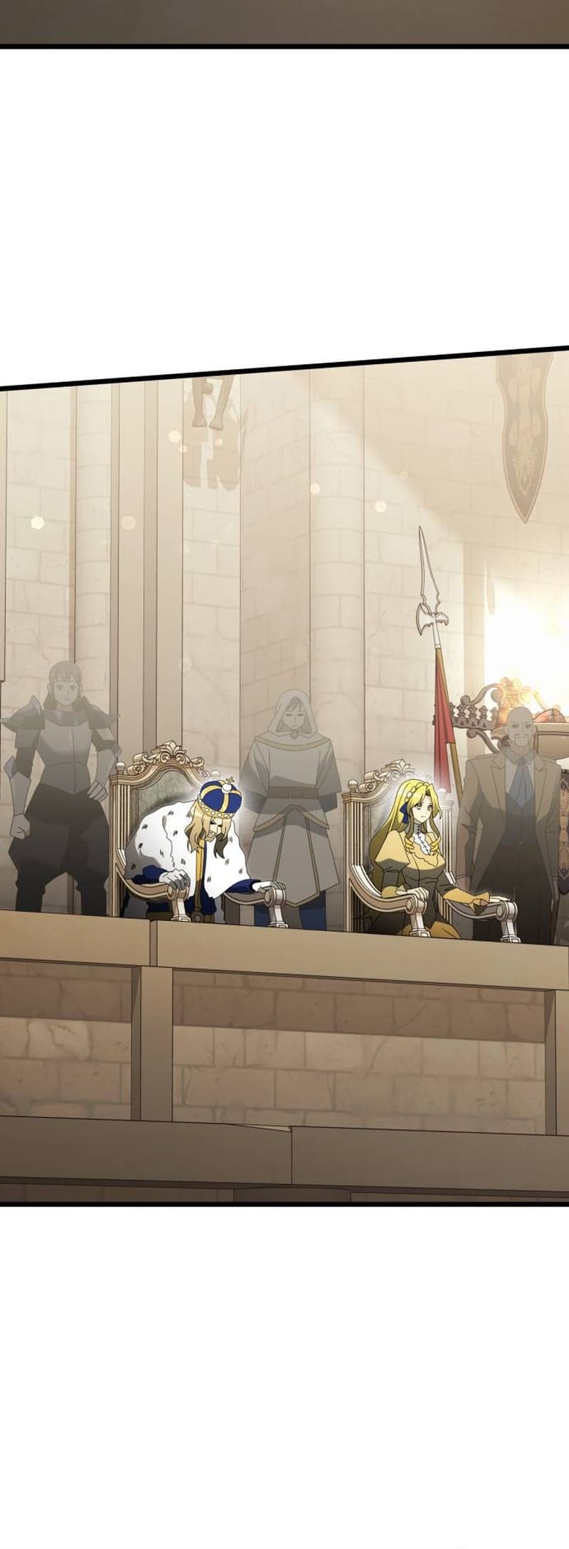 Terminally-Ill Genius Dark Knight, Chapter 68 image 64
